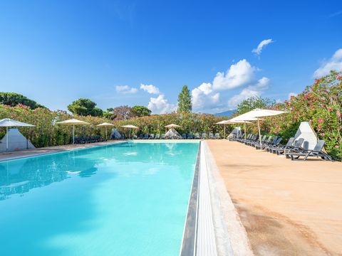 Camping Domaine d'Anghione - Noord-corsica