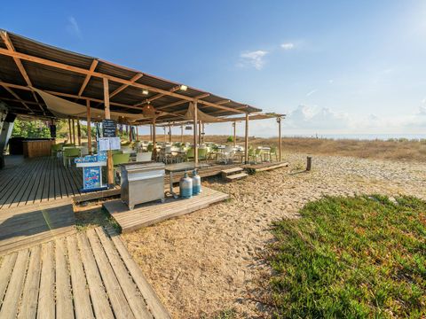 Camping Domaine d'Anghione - Noord-corsica