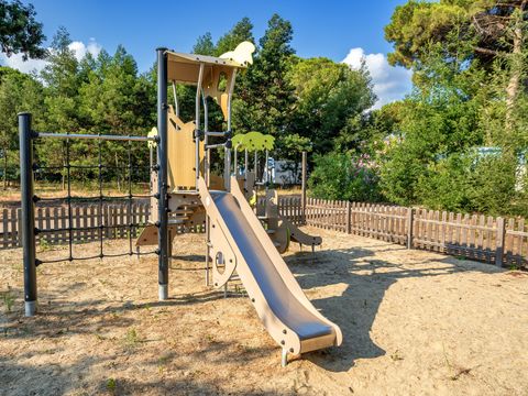 Camping Domaine d'Anghione - Noord-corsica