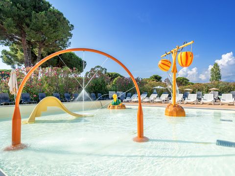 Camping Domaine d'Anghione - Noord-corsica