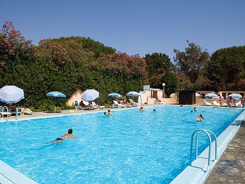 Camping Domaine d'Anghione - Noord-corsica