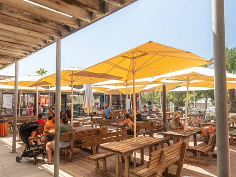 Camping Le Castellas - Hérault
