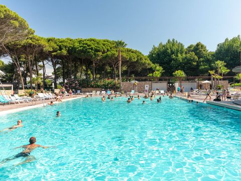 Camping Le Castellas - Hérault