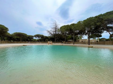 Camping La Tamarissière - Hérault