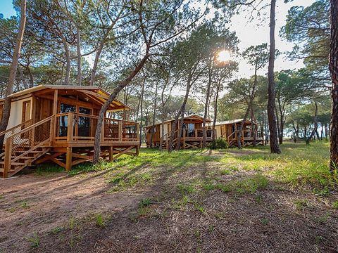 Camping La Tamarissière - Hérault - Afbeelding N°3