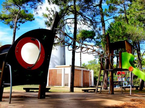 Camping La Tamarissière - Hérault