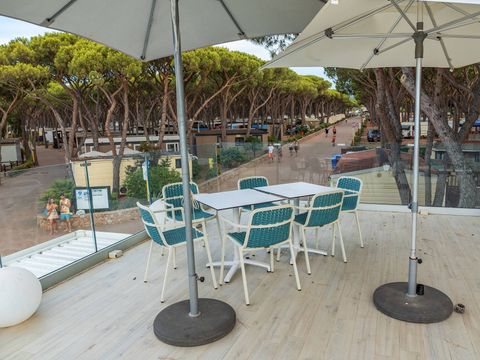 Camping Baia Blu La Tortuga  - Olbia-Tempio