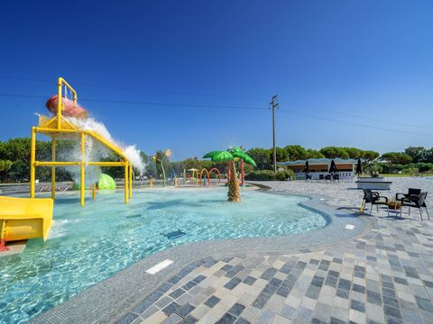 Camping Baia Blu La Tortuga  - Olbia-Tempio