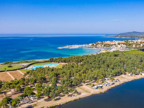 Camping Village Laguna Blu - Sassari