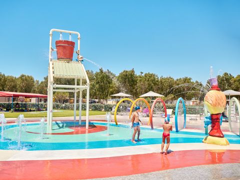 Camping Village Laguna Blu - Sassari