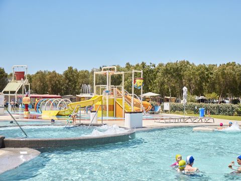 Camping Village Laguna Blu - Sassari