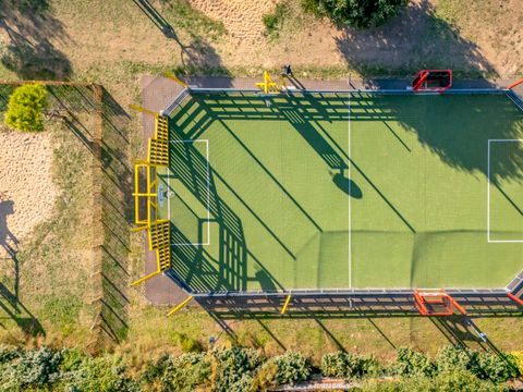 Camping Paradis A La Corniche - Charente-Maritime