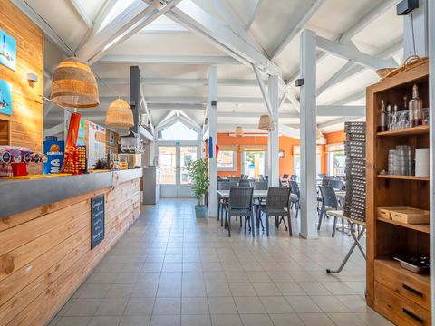 Camping Paradis A La Corniche - Charente-Maritime