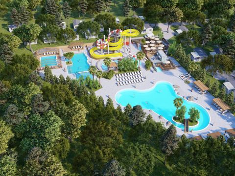 Camping La Chapelle - Pyrénées-Orientales