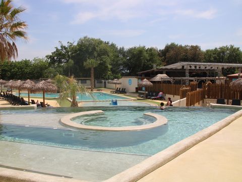 Le Pearl - Camping Paradis - Pyrénées-Orientales