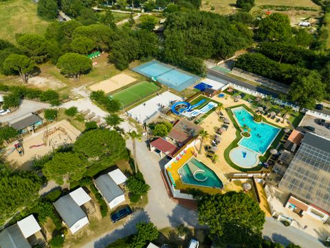 Le Pearl - Camping Paradis - Pyrénées-Orientales