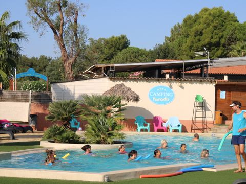 Le Pearl - Camping Paradis - Pyrénées-Orientales