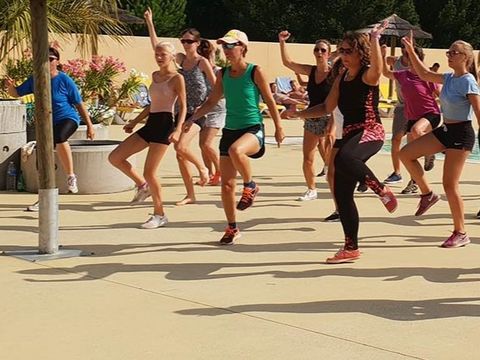 Camping Siblu Les Oyats - FunPass inclus - Landes