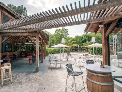 Camping Les Pins - Pyrénées-Orientales