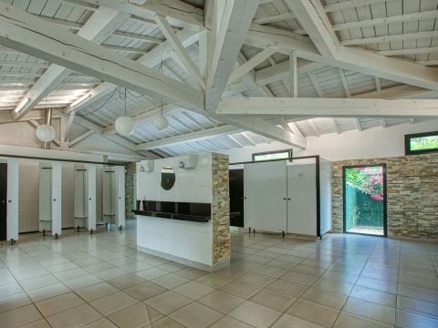 Camping Les Pins - Pyrénées-Orientales