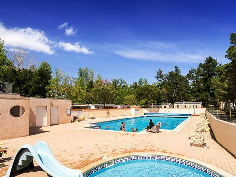 Camping Le Lagon d'Argelès - Pyrénées-Orientales - Afbeelding N°3