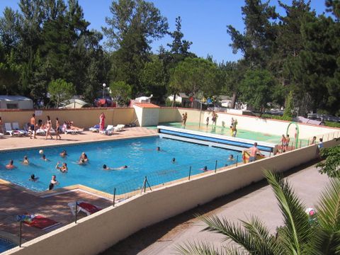 Camping Le Lagon d'Argelès - Pyrénées-Orientales - Afbeelding N°4