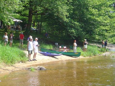 Camping Europe  - Corrèze