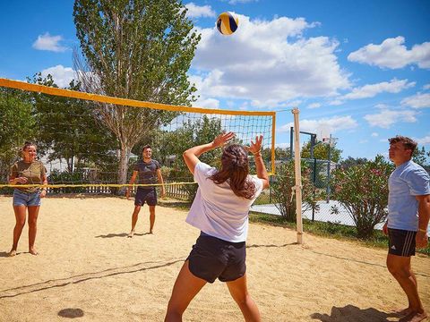 Camping Crin Blanc - Bouches-du-Rhône