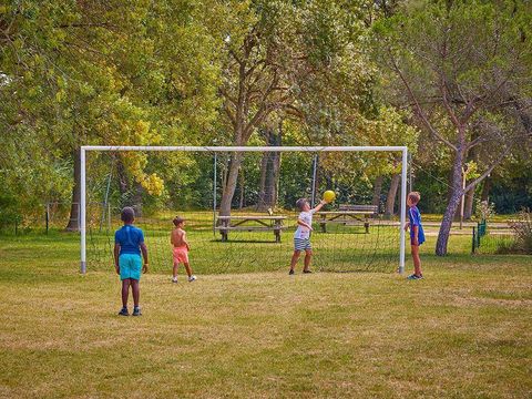 Camping Crin Blanc - Bouches-du-Rhône