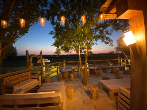 Camping Crin Blanc - Bouches-du-Rhône