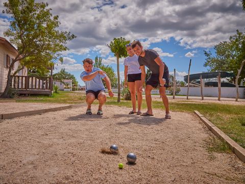 Camping Crin Blanc - Bouches-du-Rhône