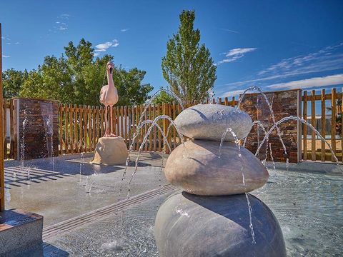 Camping Crin Blanc - Bouches-du-Rhône