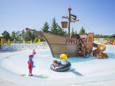 Camping Sandaya Le Grand Dague  - Dordogne