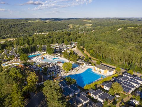 Camping Sandaya Le Grand Dague  - Dordogne