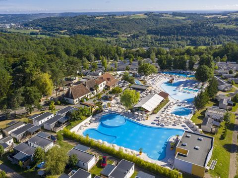 Camping Sandaya Le Grand Dague  - Dordogne
