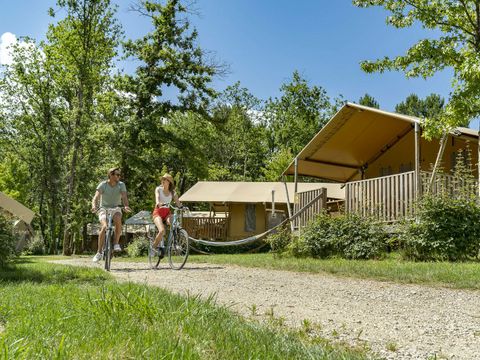 Camping Sandaya Le Grand Dague  - Dordogne
