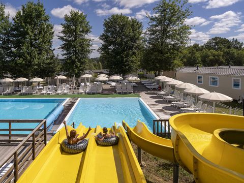 Camping Sandaya Le Grand Dague  - Dordogne