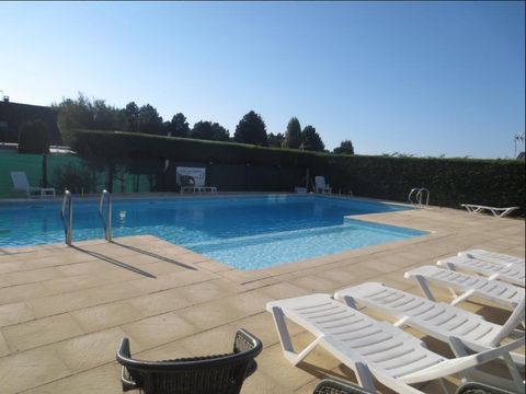 Camping Les Ammonites - Calvados - Afbeelding N°0