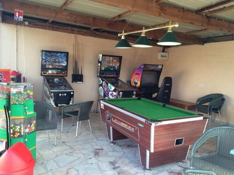 Camping Les Ammonites - Calvados