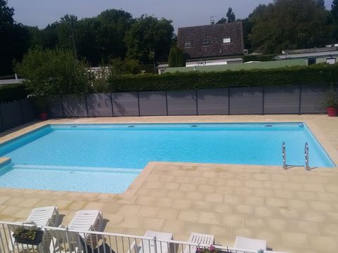 Camping Les Ammonites - Calvados