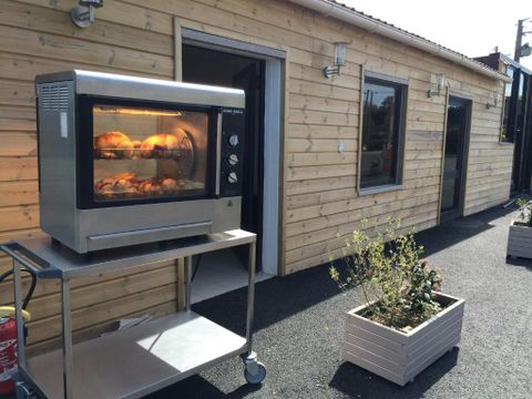 Camping Les Ammonites - Calvados