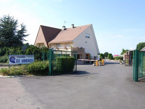 Camping Les Ammonites - Calvados - Afbeelding N°4
