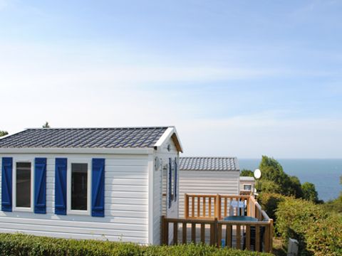 Camping Les Ammonites - Calvados - Afbeelding N°5