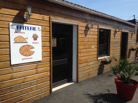 Camping Les Ammonites - Calvados