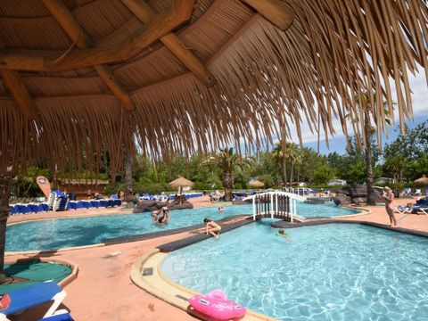 Camping Les Salisses  - Hérault
