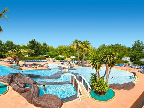 Camping Les Salisses  - Hérault