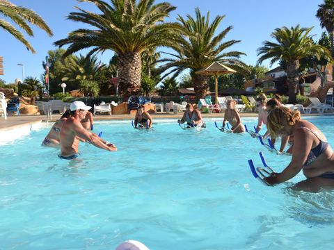 Camping Les Salisses  - Hérault