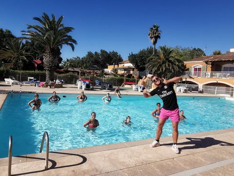 Camping Les Salisses  - Hérault