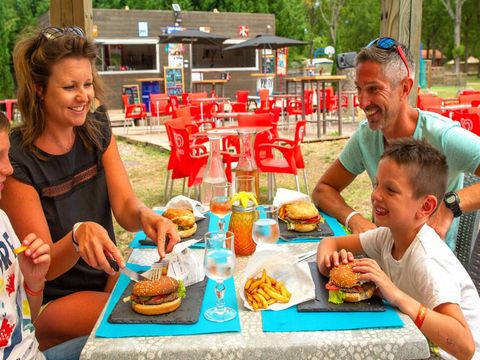 Camping Aurilandes - Landes