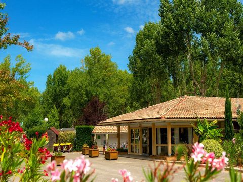 Camping Aurilandes - Landes